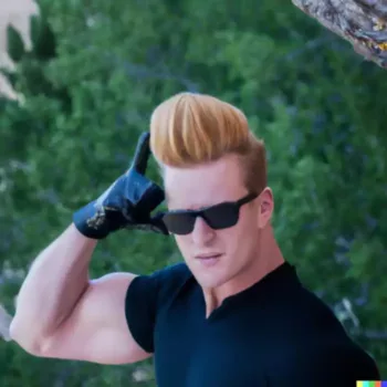 Johnny Bravo real