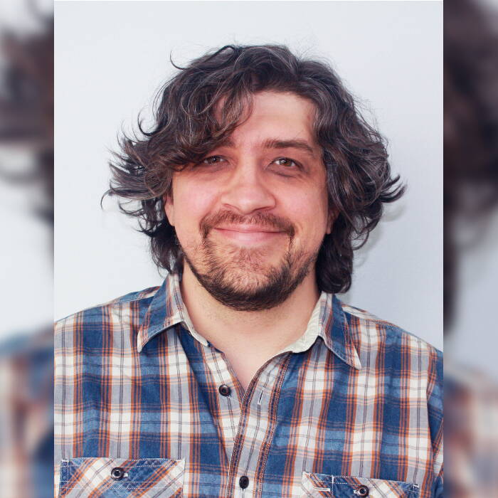 Craig Mccracken.